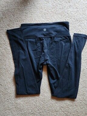 Athleta Basic Black Size S Leggings